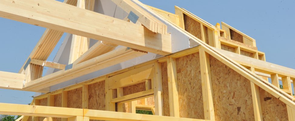 Marcajul CE pentru produse destinate construcțiilor din lemn